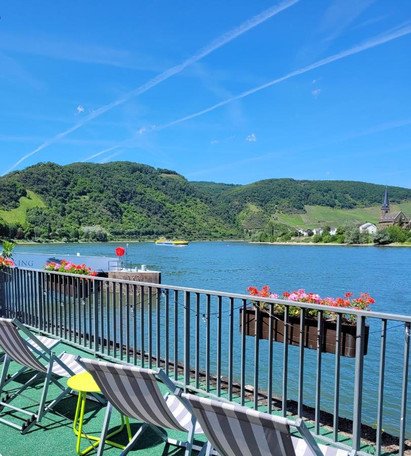 Ferienwohnung Mit Grosser Terrasse Boppard Kültér fotó