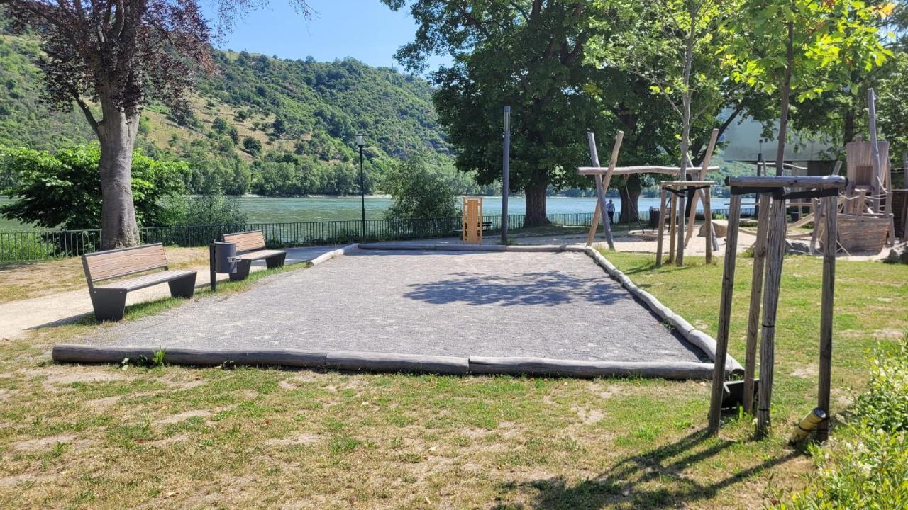 Ferienwohnung Mit Grosser Terrasse Boppard Kültér fotó