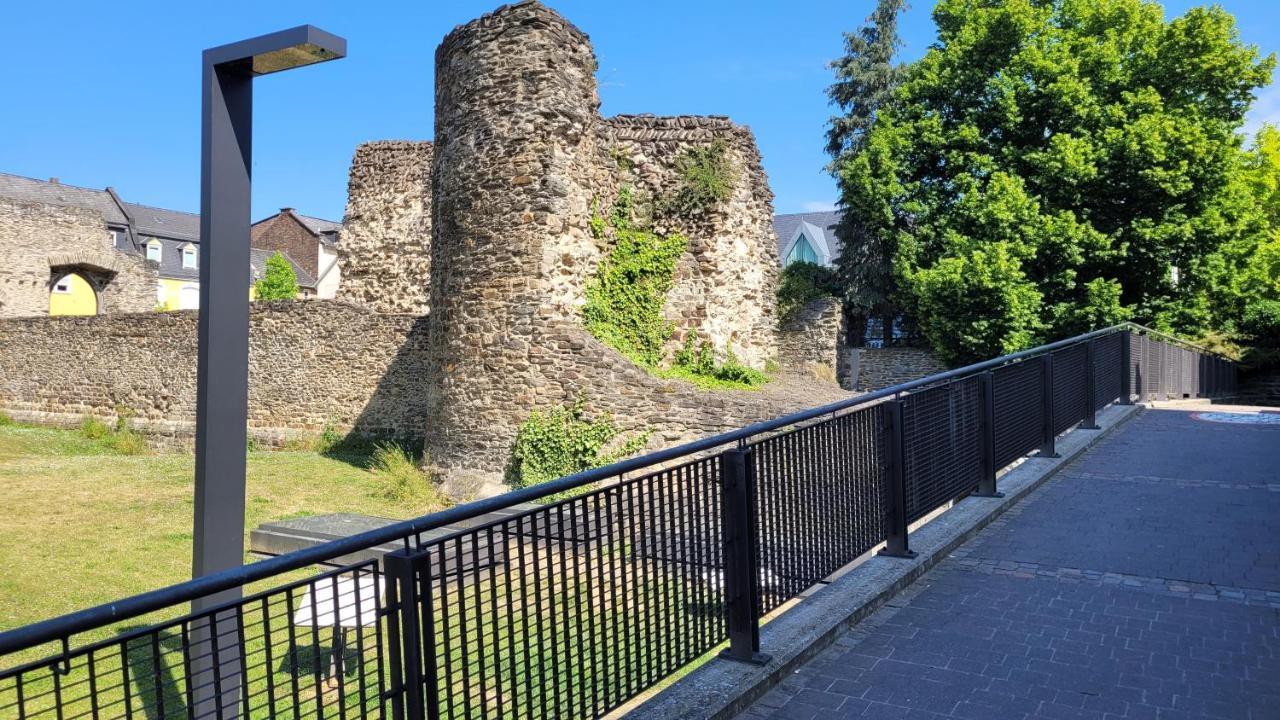Ferienwohnung Mit Grosser Terrasse Boppard Kültér fotó