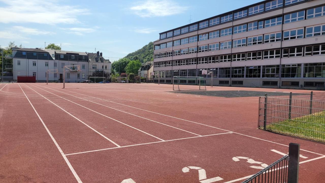 Ferienwohnung Mit Grosser Terrasse Boppard Kültér fotó