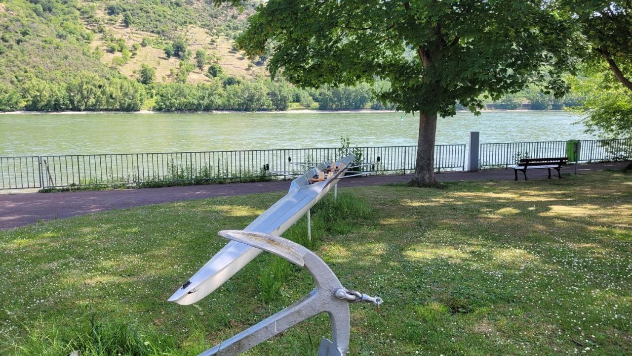 Ferienwohnung Mit Grosser Terrasse Boppard Kültér fotó