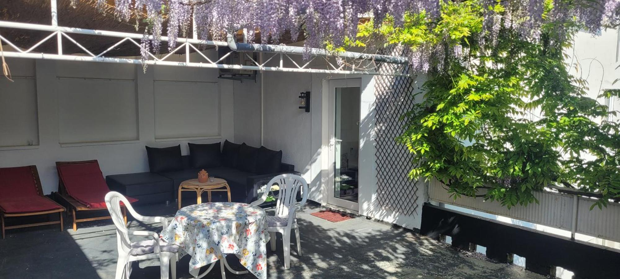 Ferienwohnung Mit Grosser Terrasse Boppard Kültér fotó