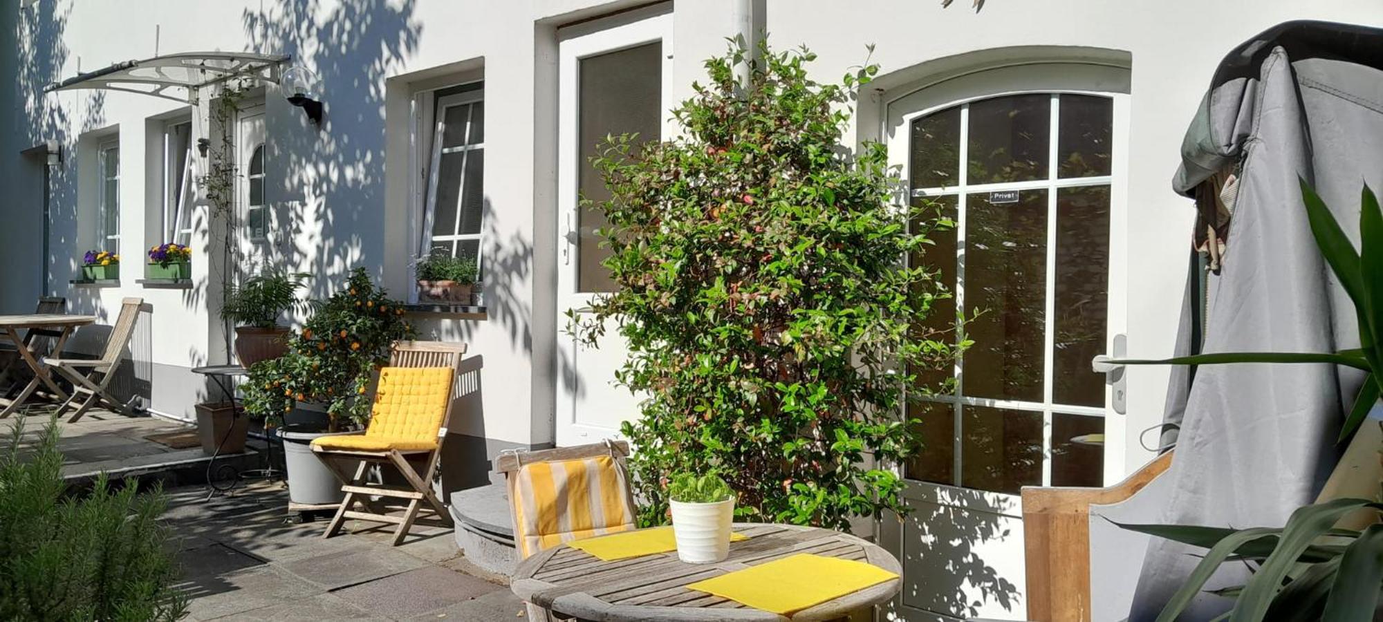 Ferienwohnung Mit Grosser Terrasse Boppard Kültér fotó