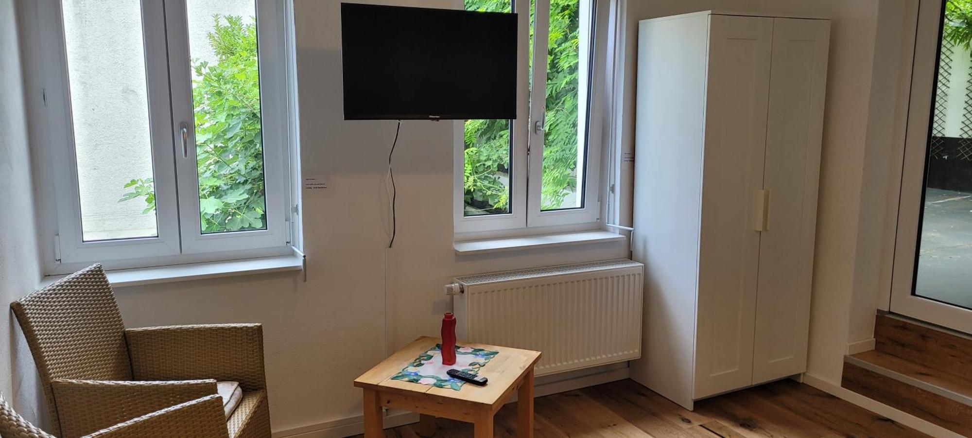 Ferienwohnung Mit Grosser Terrasse Boppard Kültér fotó