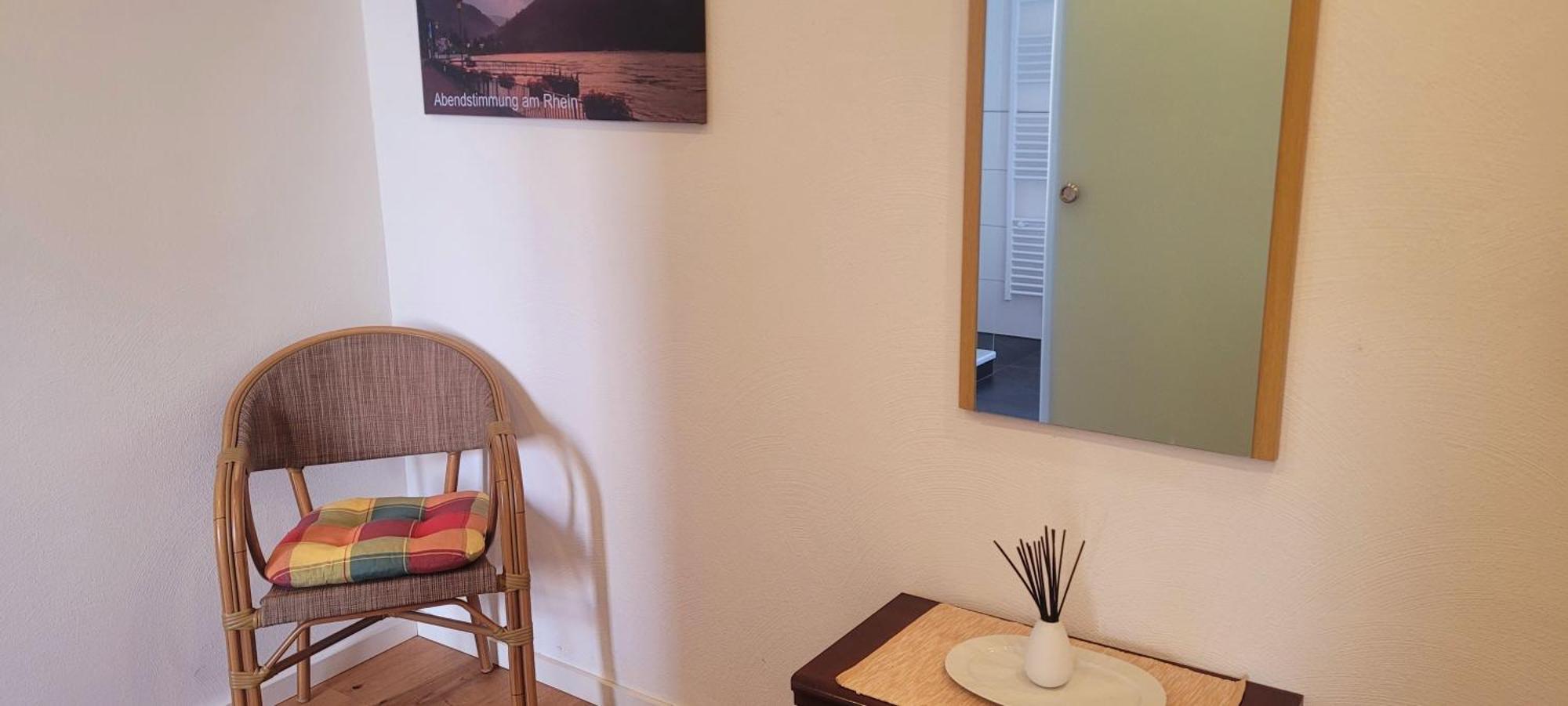 Ferienwohnung Mit Grosser Terrasse Boppard Kültér fotó