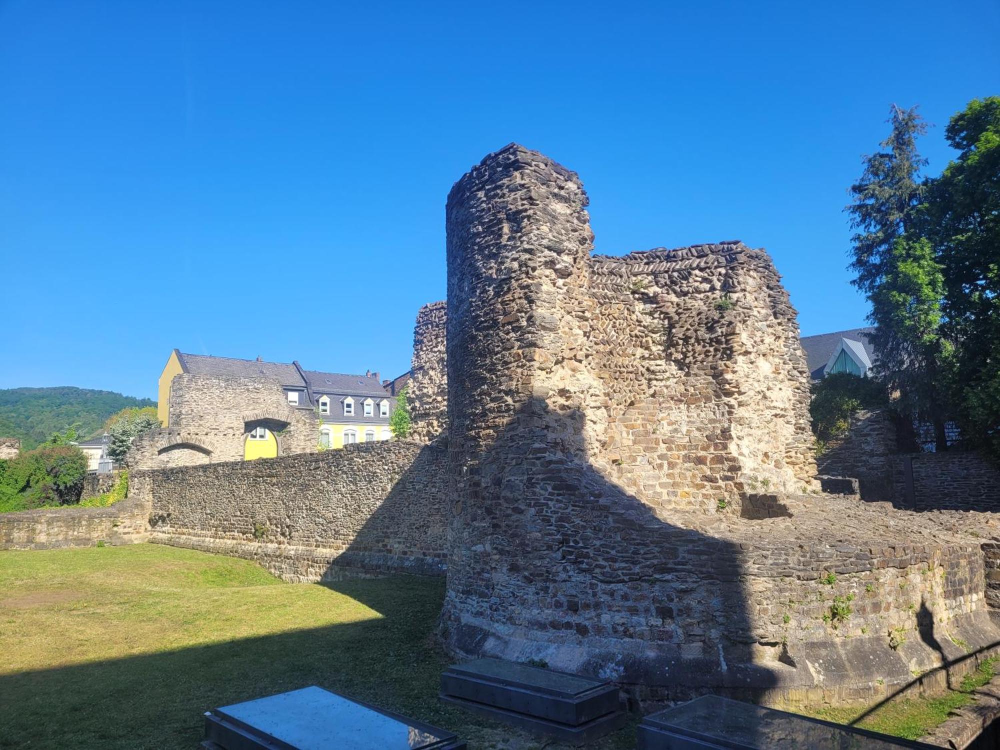 Ferienwohnung Mit Grosser Terrasse Boppard Kültér fotó